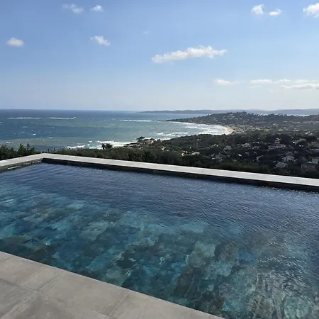 Vila Les Calpeirous La Nartelle *