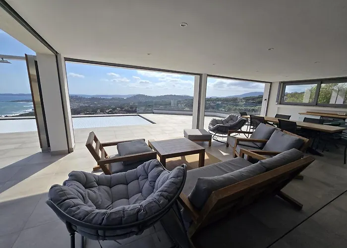 Les Calpeirous La Nartelle Vila Sainte-Maxime