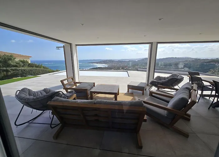 Les Calpeirous La Nartelle 생트막시메