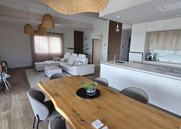 Vila Les Calpeirous La Nartelle