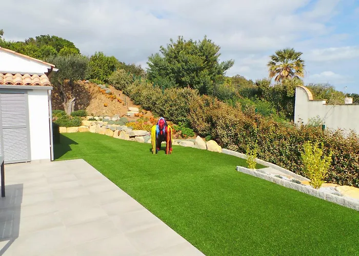 Vila Les Calpeirous La Nartelle Sainte-Maxime