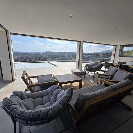 Les Calpeirous La Nartelle Villa Sainte-Maxime