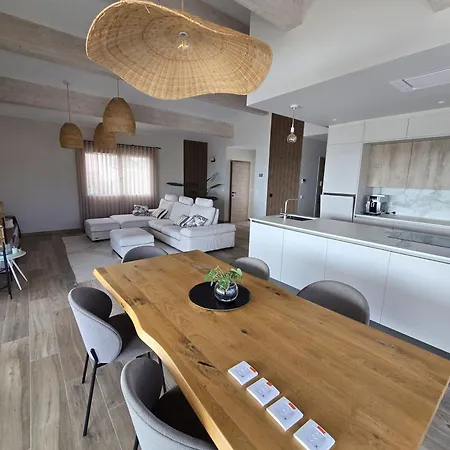 Villa Les Calpeirous La Nartelle