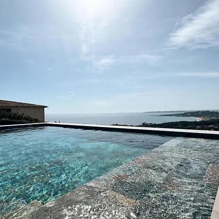 Villa Les Calpeirous La Nartelle