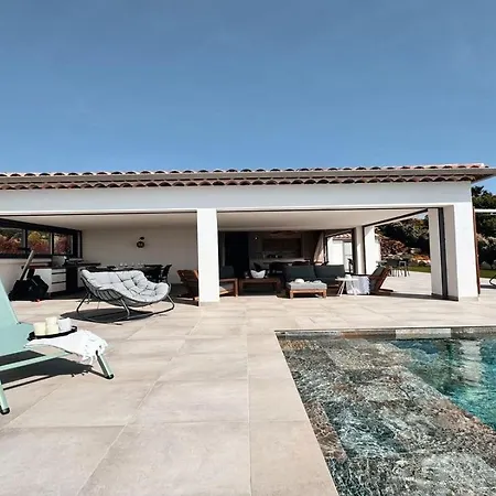 Villa Les Calpeirous La Nartelle