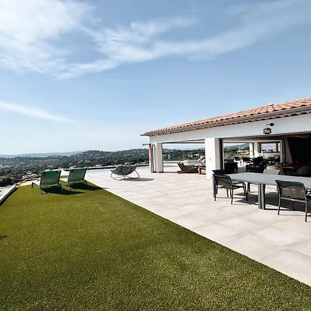 Villa Les Calpeirous La Nartelle