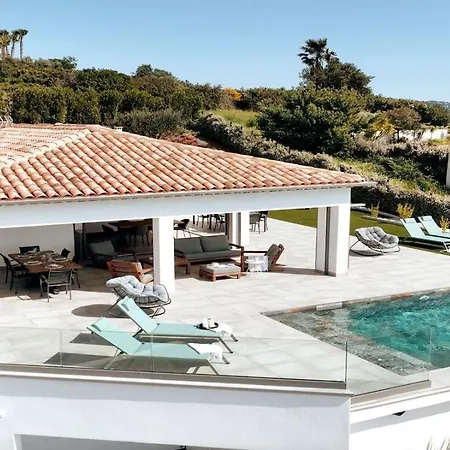 Les Calpeirous La Nartelle Villa