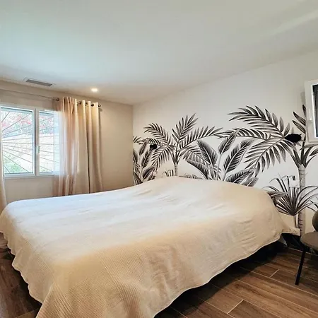 Les Calpeirous La Nartelle Villa Sainte-Maxime