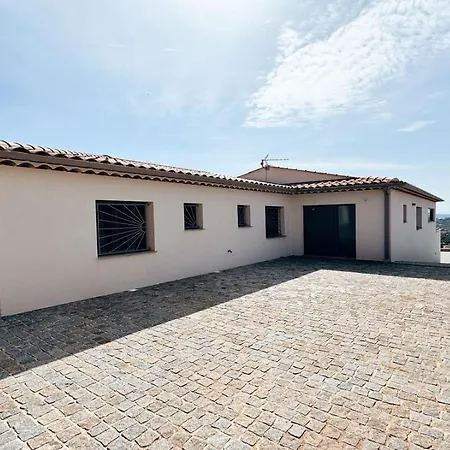 Les Calpeirous La Nartelle Villa