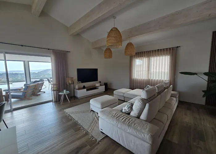 Villa Les Calpeirous La Nartelle Sainte-Maxime