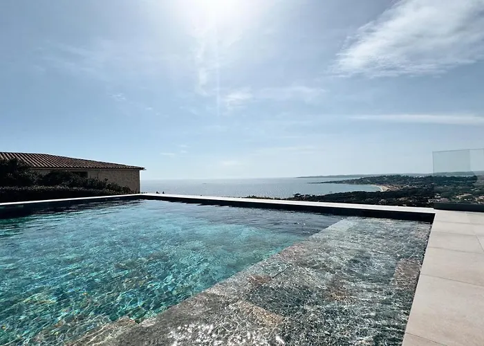 Villa Les Calpeirous La Nartelle