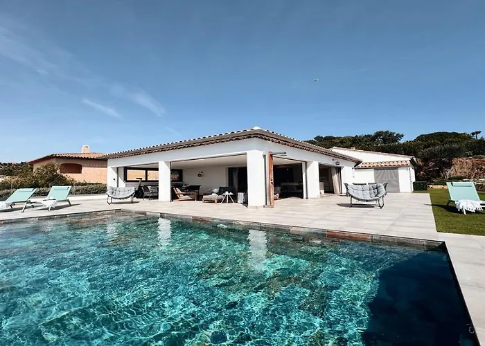 Les Calpeirous La Nartelle * Sainte-Maxime