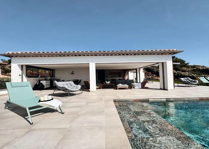 Villa Les Calpeirous La Nartelle