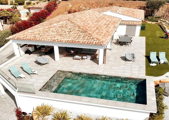 Villa Les Calpeirous La Nartelle *