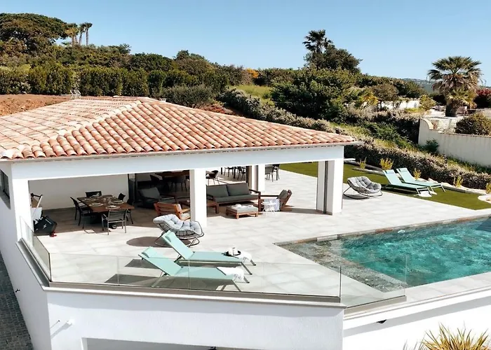 Les Calpeirous La Nartelle Villa