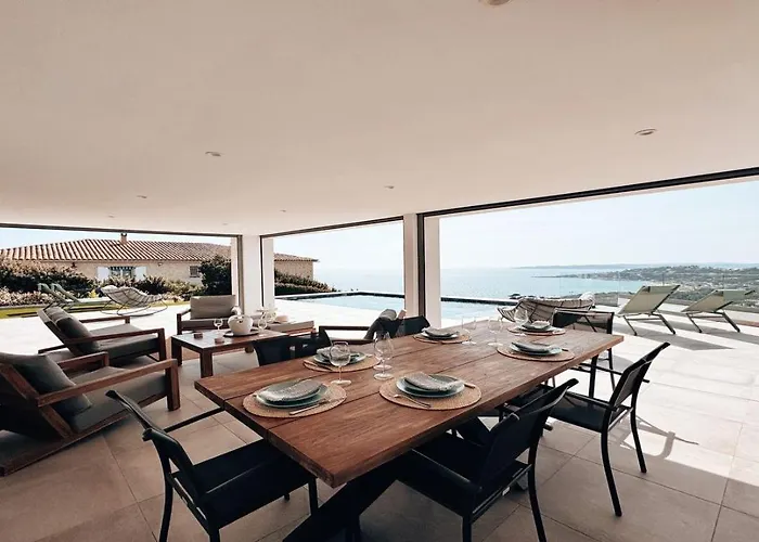 Les Calpeirous La Nartelle Villa *