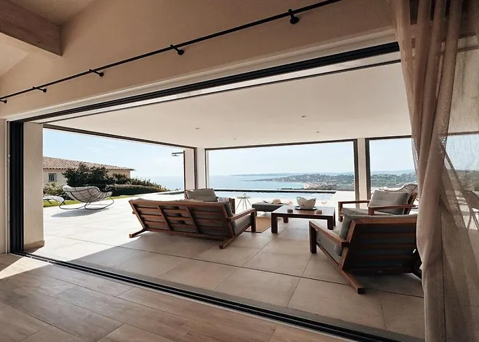 Les Calpeirous La Nartelle * Sainte-Maxime