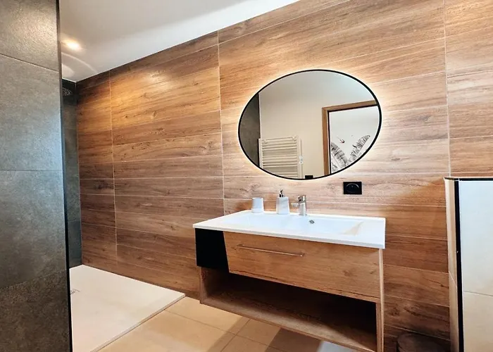 Les Calpeirous La Nartelle Villa