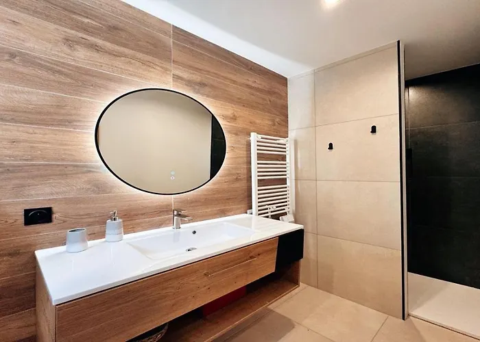 Les Calpeirous La Nartelle Villa