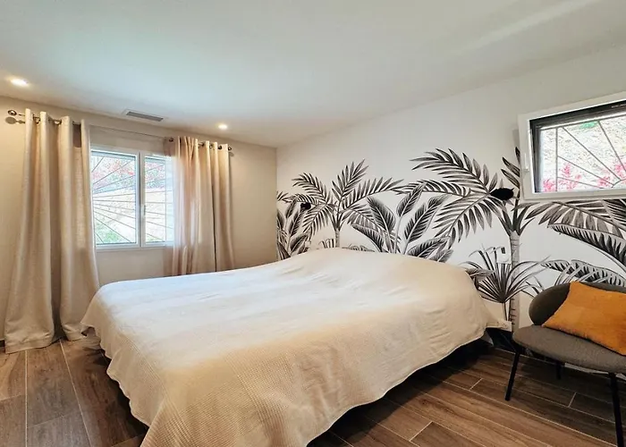 Les Calpeirous La Nartelle Villa Sainte-Maxime