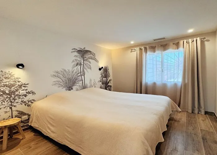 Les Calpeirous La Nartelle Villa Sainte-Maxime