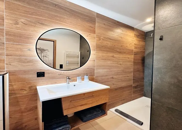 Les Calpeirous La Nartelle Villa