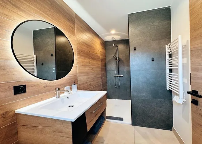 Les Calpeirous La Nartelle Villa