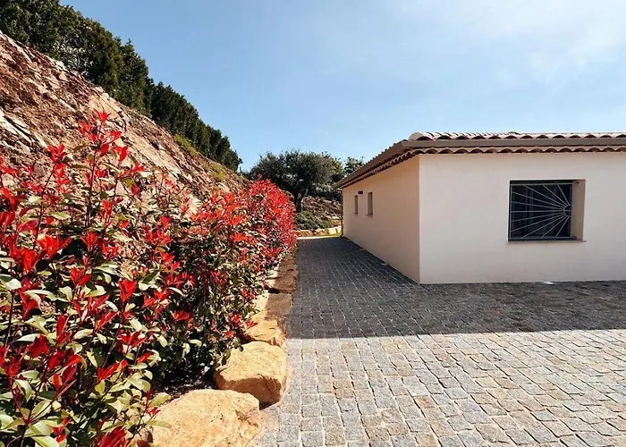 Les Calpeirous La Nartelle Villa Sainte-Maxime